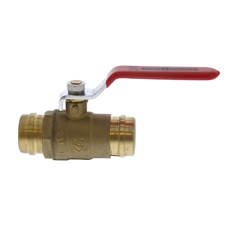 Jones Stephens 3/4in. Full Port Brass Ball Valve with CPVC Connection B67251